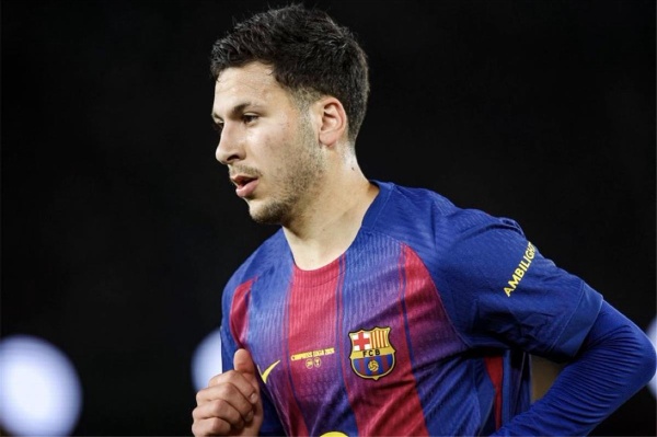 برشلونة يتلقى صدمة بشأن طبيعة إصابة باردجي برشلونة يتلقى صدمة بشأن طبيعة إصابة باردجي