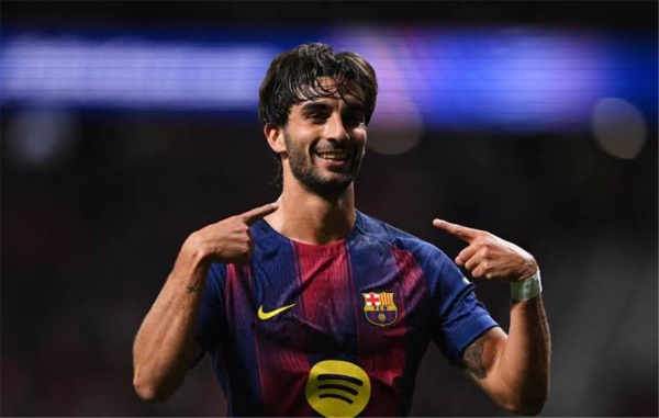 برشلونة يرد على عرض باريس سان جيرمان لـ فيران توريس