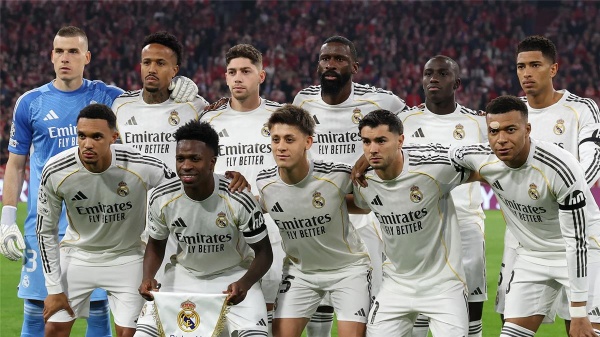 آس لاعب ريال مدريد يرفض الرحيل قبل الموسم الجديد