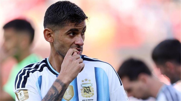 روميرو يختار وجهته المقبلة بين برشلونة وأتلتيكو مدريد روميرو يختار وجهته المقبلة بين برشلونة وأتلتيكو مدريد