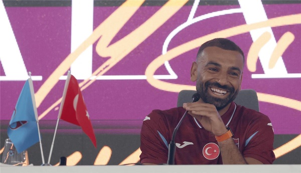 بي إن سبورت تحسم موقفها من بث مباريات محمد صلاح في الدوري التركي بي إن سبورت تحسم موقفها من بث مباريات محمد صلاح في الدوري التركي