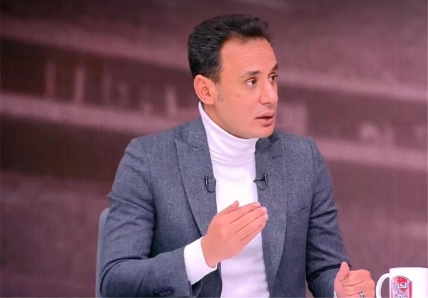 طارق السيد بيزيرا هيبطل كورة لو مرجعش ولاعب الأهلي الأفضل في مصر طارق السيد بيزيرا هيبطل كورة لو مرجعش ولاعب الأهلي الأفضل في مصر