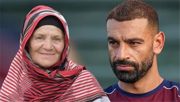 فيديو خديجة أكباش شعرت أن صلاح ابني شخص ودود ومبتسم دائم ا فيديو خديجة أكباش شعرت أن صلاح ابني شخص ودود ومبتسم دائم ا