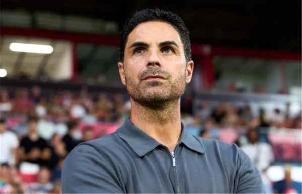 بطلب من أرتيتا آرسنال يقدم عرض ا للتعاقد مع لاعب برشلونة بطلب من أرتيتا آرسنال يقدم عرض ا للتعاقد مع لاعب برشلونة