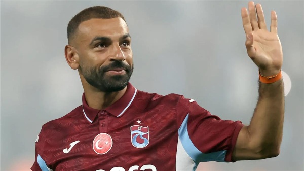 محمد صلاح يحدد هدف ا مبكر ا مع طرابزون سبور محمد صلاح يحدد هدف ا مبكر ا مع طرابزون سبور
