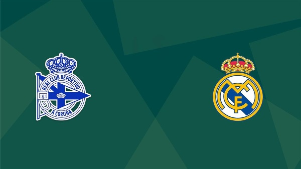 موعد والقناة الناقلة لمباراة ريال مدريد وديبورتيفو لاكورونيا الودية اليوم موعد والقناة الناقلة لمباراة ريال مدريد وديبورتيفو لاكورونيا الودية اليوم