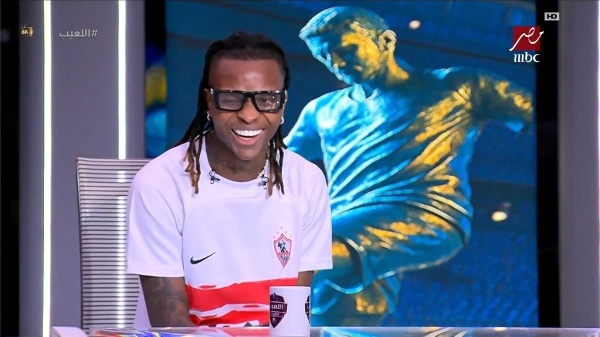 سبب مفاجئ وراء تأخر عودة شيكو بانزا لـ الزمالك سبب مفاجئ وراء تأخر عودة شيكو بانزا لـ الزمالك