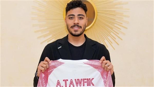 بعد ارتباطه بالأهلي الشمال القطري يعلن رحيل أكرم توفيق بعد ارتباطه بالأهلي الشمال القطري يعلن رحيل أكرم توفيق
