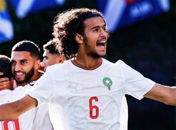 بعد اقترابه من مانشستر سيتي جماهير ليل توجه رسائل مؤثرة إلى أيوب بوعدي بعد اقترابه من مانشستر سيتي جماهير ليل توجه رسائل مؤثرة إلى أيوب بوعدي