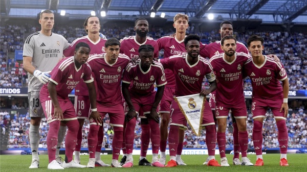 فيديو ريال مدريد يفوز على ديبورتيفو لاكورنيا ودي ا فيديو ريال مدريد يفوز على ديبورتيفو لاكورنيا ودي ا
