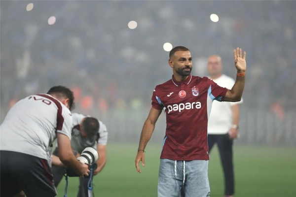 وزير العدل التركي يتخذ قرار ا استثنائي ا بعد انتقال محمد صلاح إلى طرابزون وزير العدل التركي يتخذ قرار ا استثنائي ا بعد انتقال محمد صلاح إلى طرابزون