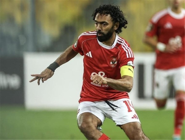 حسين الشحات هدفنا الفوز بكل البطولات ورسالة إلى عموتة حسين الشحات هدفنا الفوز بكل البطولات ورسالة إلى عموتة