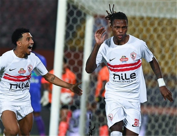 شيكو بانزا يصل القاهرة تمهيد ا للانضمام لمعسكر الزمالك شيكو بانزا يصل القاهرة تمهيد ا للانضمام لمعسكر الزمالك