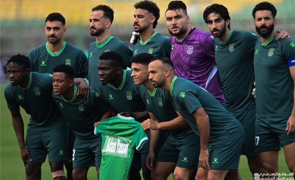 الاتحاد السكندري يضم ثنائي الأهلي والزمالك ضمن 5 صفقات استعداد ا للموسم الجديد الاتحاد السكندري يضم ثنائي الأهلي والزمالك ضمن 5 صفقات استعداد ا للموسم الجديد