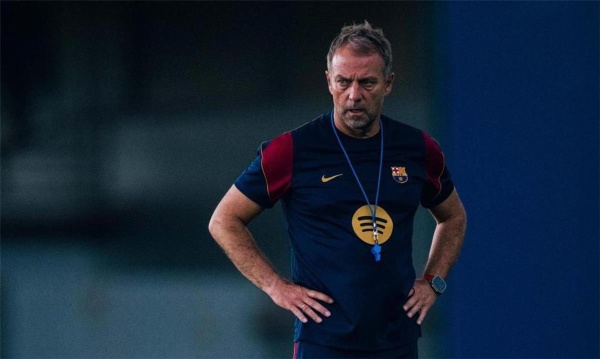 بعد قرار فليك لاعب برشلونة ينتظر حسم مصيره في انتقالات الصيف بعد قرار فليك لاعب برشلونة ينتظر حسم مصيره في انتقالات الصيف