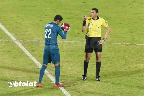 جهاد جريشة أوسكار رويز كان يختار حكام الدوري بمفرده ورفضت الاستقالة لهذا السبب