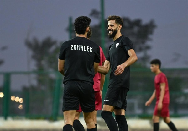 موعد مباراة الزمالك القادمة بعد التعادل مع مودرن سبورت ودي ا موعد مباراة الزمالك القادمة بعد التعادل مع مودرن سبورت ودي ا