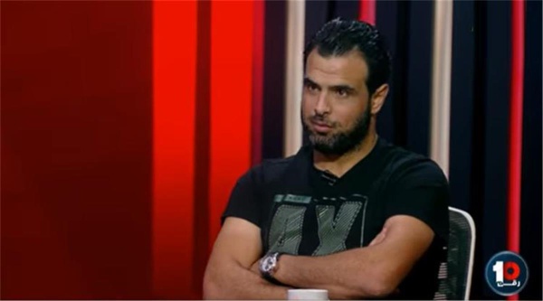 أحمد جعفر حارس مرمى الزمالك يمكنه أن يطيح بـ شوبير من منتخب مصر لكنه تايه أحمد جعفر حارس مرمى الزمالك يمكنه أن يطيح بـ شوبير من منتخب مصر لكنه تايه