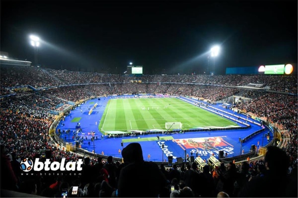 بعد الشائعات الصادمة ماذا يحدث في استاد القاهرة قبل انطلاق الدوري المصري