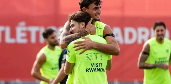 سبورت ألفاريز يثير قلق أتلتيكو مدريد قبل بداية مشوار الدوري الإسباني سبورت ألفاريز يثير قلق أتلتيكو مدريد قبل بداية مشوار الدوري الإسباني