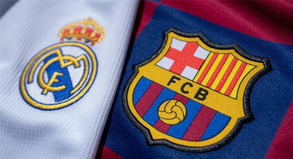 منافسة جديدة بين ريال مدريد وبرشلونة على موهبة مميزة