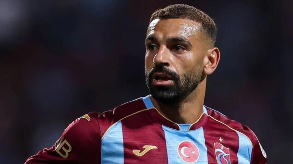 قائمة طرابزون سبور لمباراتي فيرينفكاروس في ملحق الدوري الأوروبي موقف محمد صلاح