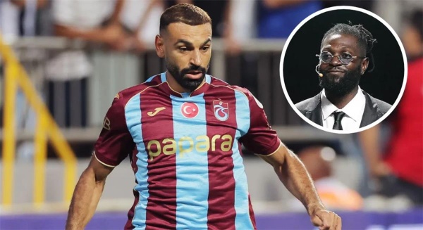 أديبايور يتحدى توقعات كاراجر بشأن محمد صلاح سيكتب تاريخ ا للكرة الإفريقية في تركيا أديبايور يتحدى توقعات كاراجر بشأن محمد صلاح سيكتب تاريخ ا للكرة الإفريقية في تركيا