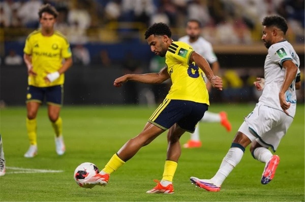 النصر يضرب الدرعية برباعية في كأس خادم الحرمين الشريفين