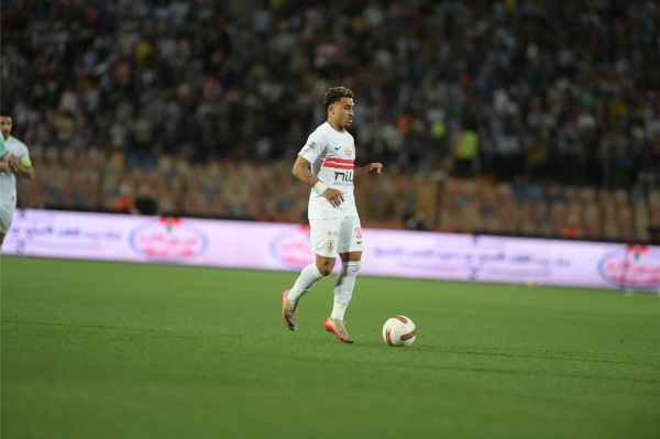 حقيقة تمرد بيزيرا على الزمالك من أجل الانتقال إلى الأهلي