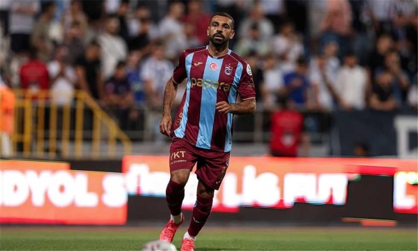نجم ريال مدريد السابق يقترب من مزاملة محمد صلاح في طرابزون سبور نجم ريال مدريد السابق يقترب من مزاملة محمد صلاح في طرابزون سبور