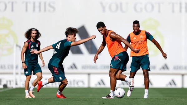 بعد مورينيو ريال مدريد يقدم صفقته الجديدة