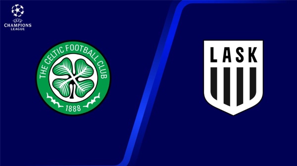 القناة الناقلة لمباراة سيلتيك ولاسك لينز اليوم في ذهاب ملحق دوري أبطال أوروبا القناة الناقلة لمباراة سيلتيك ولاسك لينز اليوم في ذهاب ملحق دوري أبطال أوروبا