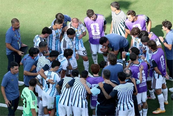 الاتحاد الأرجنتيني يصدر بيان ا رسمي ا بشأن أحداث نهائي كأس العالم الاتحاد الأرجنتيني يصدر بيان ا رسمي ا بشأن أحداث نهائي كأس العالم