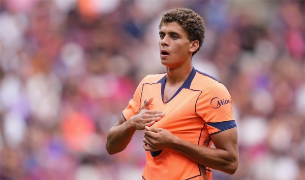 تشكيل برشلونة أمام الأهلي في كأس خوان جامبر موقف حمزة عبد الكريم تشكيل برشلونة أمام الأهلي في كأس خوان جامبر موقف حمزة عبد الكريم