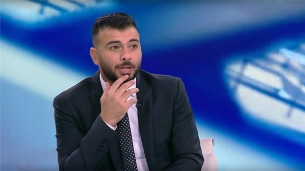 عماد متعب حمزة عبد الكريم فعل ما لم يفعله صلاح وأتمنى ألا يسجل ضد الأهلي
