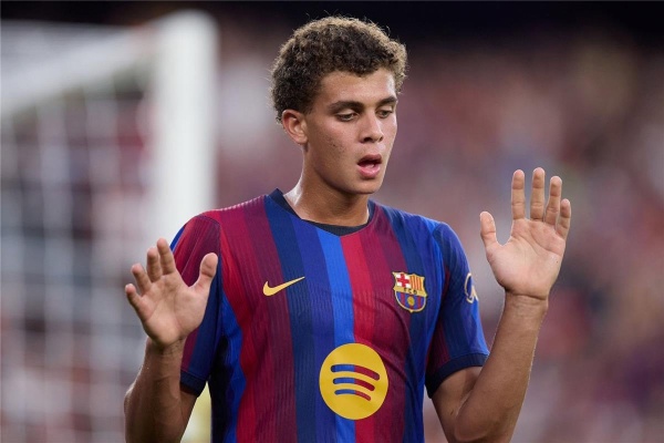 فيديو ماذا قدم حمزة عبد الكريم في مباراة الأهلي وبرشلونة في كأس خوان جامبر