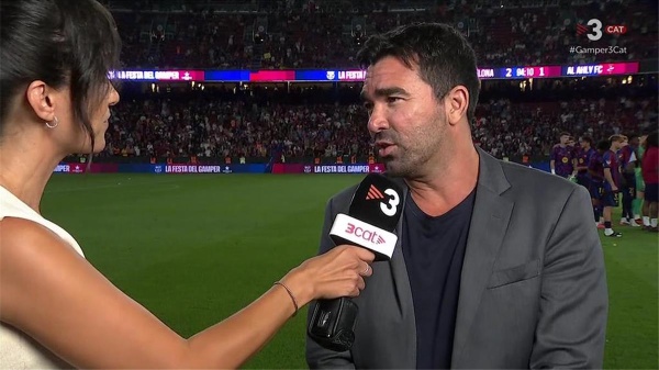 ديكو ظننا أن التعاقد مع رودري صعب ولا نخطط لخطف لاعب من ريال مدريد ديكو ظننا أن التعاقد مع رودري صعب ولا نخطط لخطف لاعب من ريال مدريد