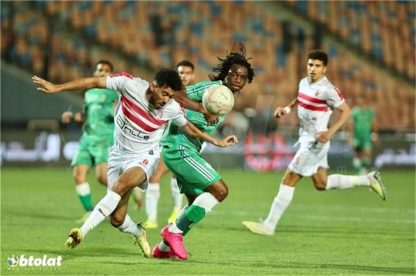 إعلان حكم مباراة الزمالك والاتحاد السكندري في افتتاح الدوري المصري