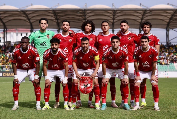 تغيير موعد مباراة الأهلي وسموحة في الدوري المصري