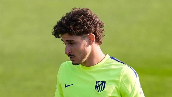 أتلتيكو مدريد يوافق على بيع جوليان ألفاريز ويختار وجهته القادمة أتلتيكو مدريد يوافق على بيع جوليان ألفاريز ويختار وجهته القادمة