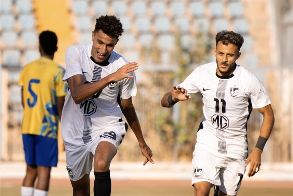 فيديو الإسماعيلي يسقط بثلاثية على ملعبه أمام مسار في دوري المحترفين