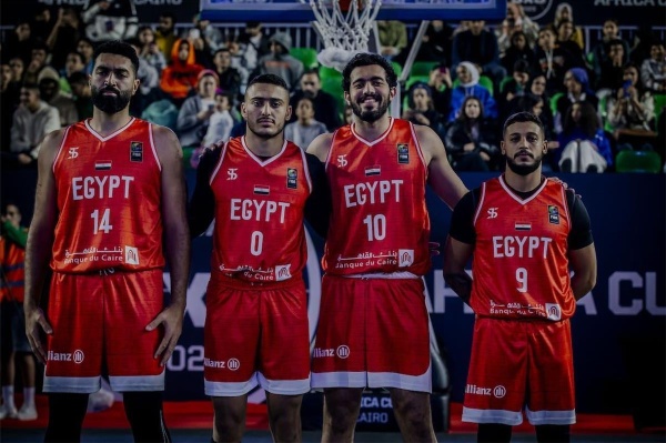 خاص إصابة لاعب منتخب مصر لكرة السلة بقطع في الرباط الصليبي خاص إصابة لاعب منتخب مصر لكرة السلة بقطع في الرباط الصليبي