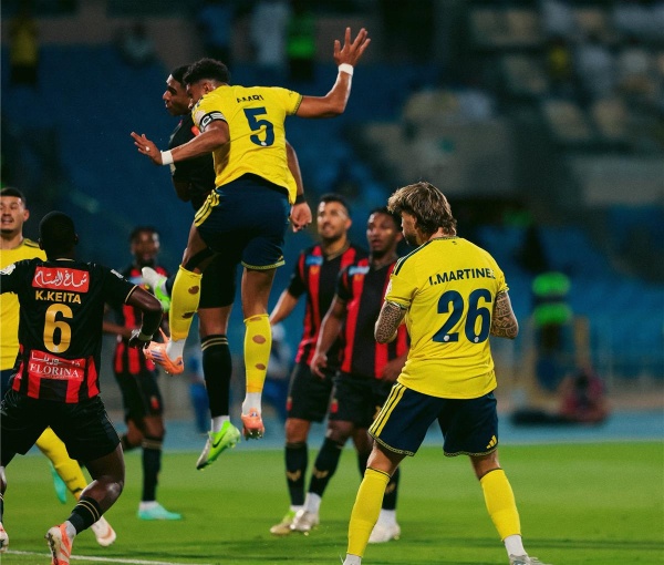 فيديو بمشاركة تريزيجيه رونالدو يقود النصر لاكتساح الرياض برباعية في الدوري السعودي فيديو بمشاركة تريزيجيه رونالدو يقود النصر لاكتساح الرياض برباعية في الدوري السعودي