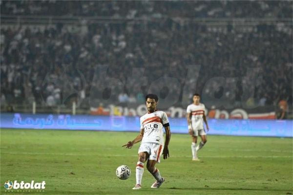 عمر جابر بعد تعادل الزمالك والاتحاد مش عايزين نهد المعبد