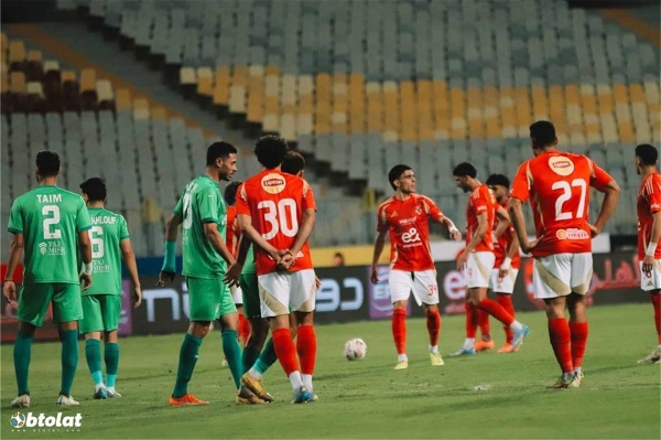 الأهلي يسعى لانطلاقة مثالية بـ الدوري المصري في مواجهة طموح الشرقية إنبي الأهلي يسعى لانطلاقة مثالية بـ الدوري المصري في مواجهة طموح الشرقية إنبي