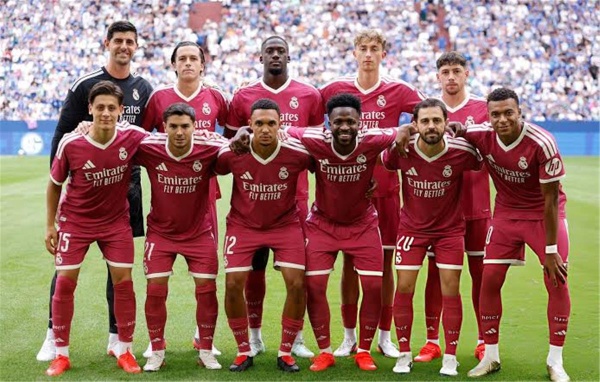 تشكيل ريال مدريد أمام إسبانيول في الدوري الإسباني مورينيو يدفع بالقوة الضاربة تشكيل ريال مدريد أمام إسبانيول في الدوري الإسباني مورينيو يدفع بالقوة الضاربة