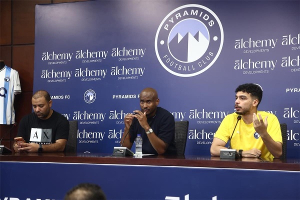 موكوينا عن ثلاثية بيراميدز أمام غزل المحلة تدربنا على هذه الأهداف