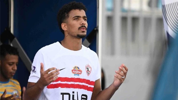 لودوجوريتس البلغاري يرد على أنباء بيع حسام عبد المجيد إلى الأهلي لودوجوريتس البلغاري يرد على أنباء بيع حسام عبد المجيد إلى الأهلي