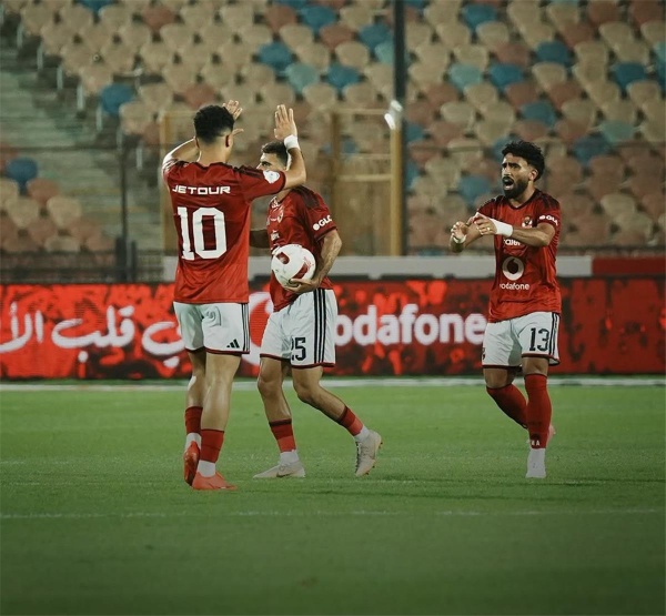 موعد مباراة الأهلي القادمة بعد الفوز على الشرقية إنبي في الدوري