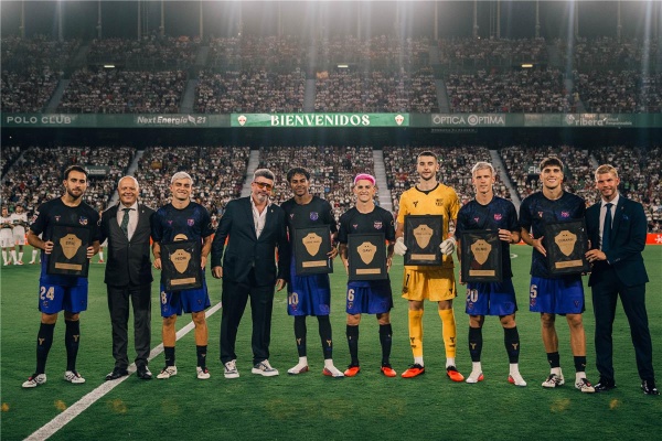 موعد مباراة برشلونة القادمة بعد الفوز على إلتشي في الدوري الاسباني